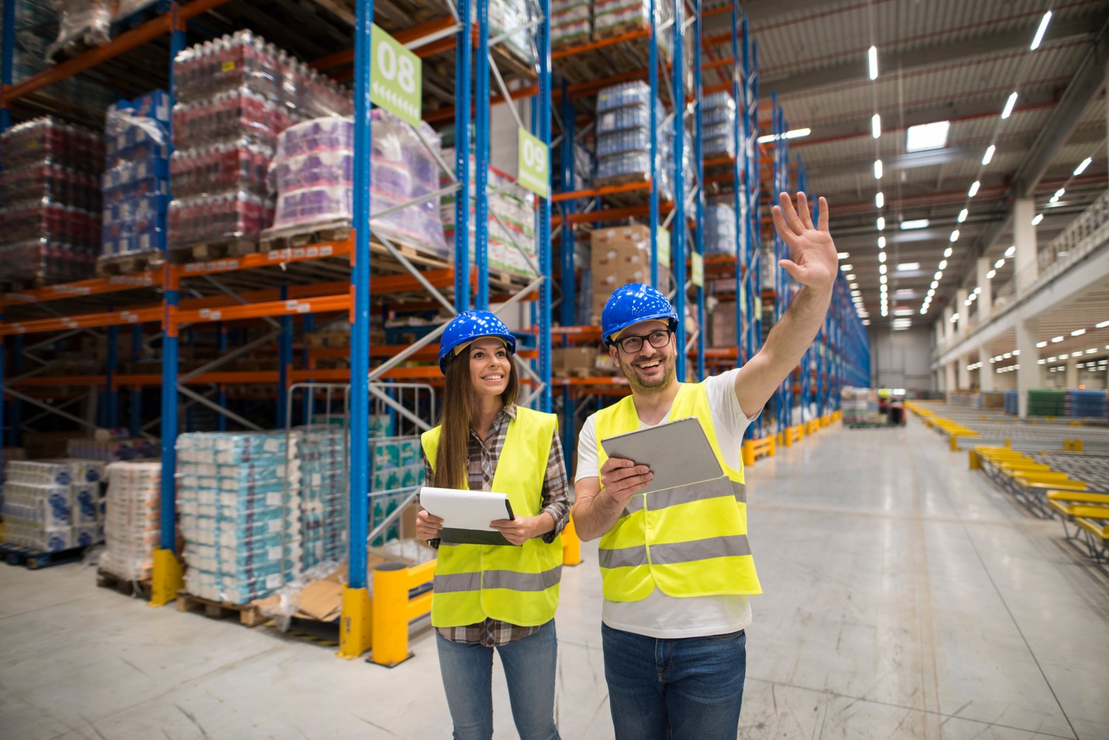 Logistics & Supply Chain
